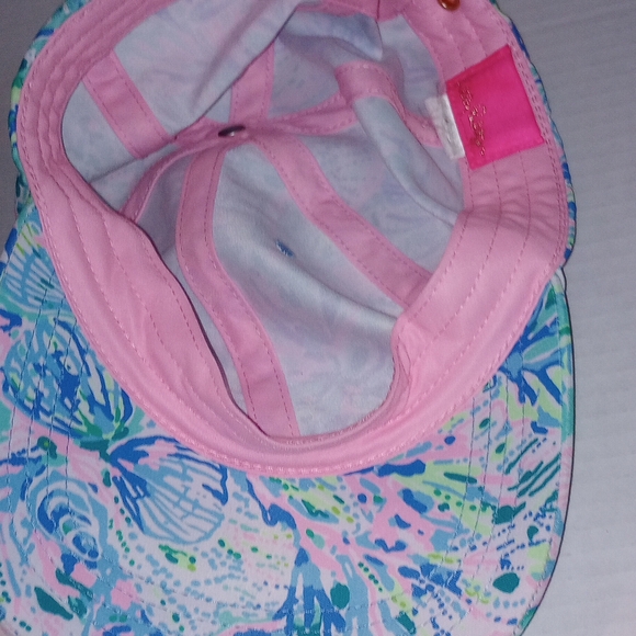 Colorful Patterned Cap - Picture 2 of 3